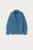 Iris Von Arnim Hampton Cashmere Jacket in Lake, Size Medium/Large
