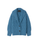 Iris Von Arnim Hampton Cashmere Jacket in Lake, Size Medium/Large