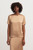 Iris Von Arnim Avalon Silk T-Shirt in Camel Iris Von Arnim Avalon Silk T-Shirt in Camel