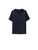 Iris Von Arnim Avalon Silk T-Shirt in Midnight