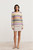 Iris Von Arnim Vitanella Cashmere-Silk Sweater in Multi, Size M/L