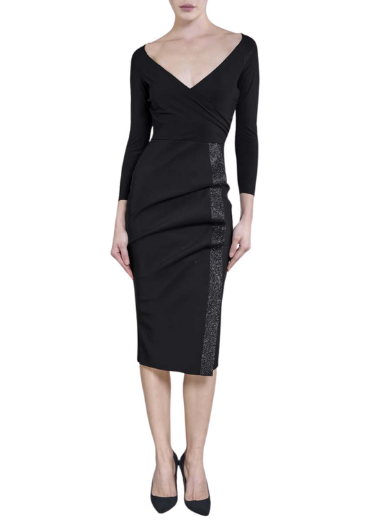 *VIRTUAL TRUNK SHOW* Chiara Boni La Petite Robe Nastina BR Dress