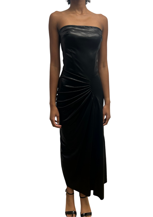 *VIRTUAL TRUNK SHOW* Chiara Boni La Petite Robe Ogiva Splen Midi ZP Dress
