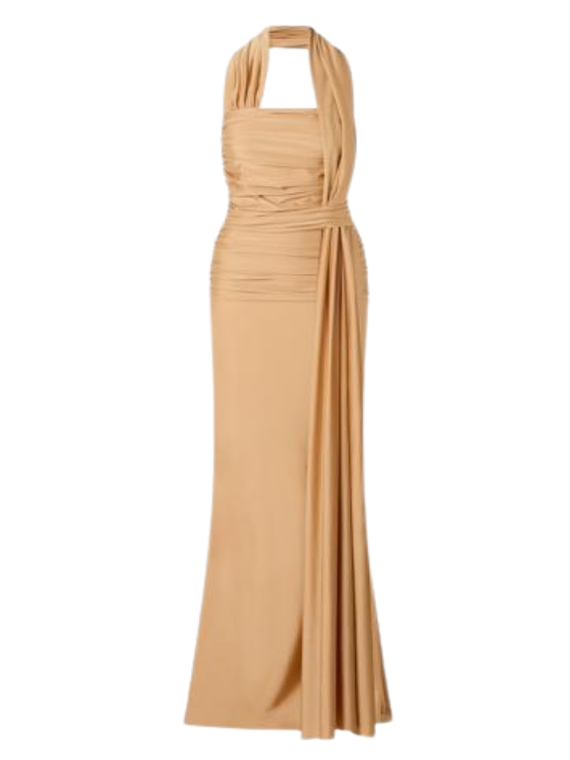 *VIRTUAL TRUNK SHOW* Chiara Boni La Petite Robe Ciara JJ Long Gown