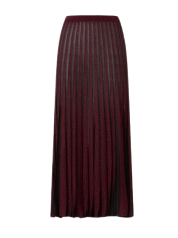 *VIRTUAL TRUNK SHOW* Chiara Boni La Petite Robe Exium BIC Star Dill Knit Skirt