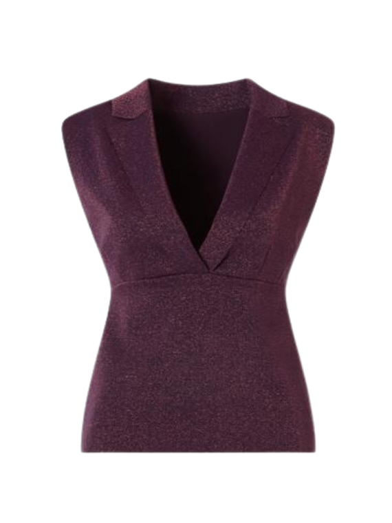 *VIRTUAL TRUNK SHOW* Chiara Boni La Petite Robe Fern Sugar Top