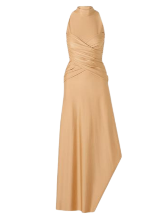 *VIRTUAL TRUNK SHOW* Chiara Boni La Petite Robe Gruis JJ Long ZP Gown