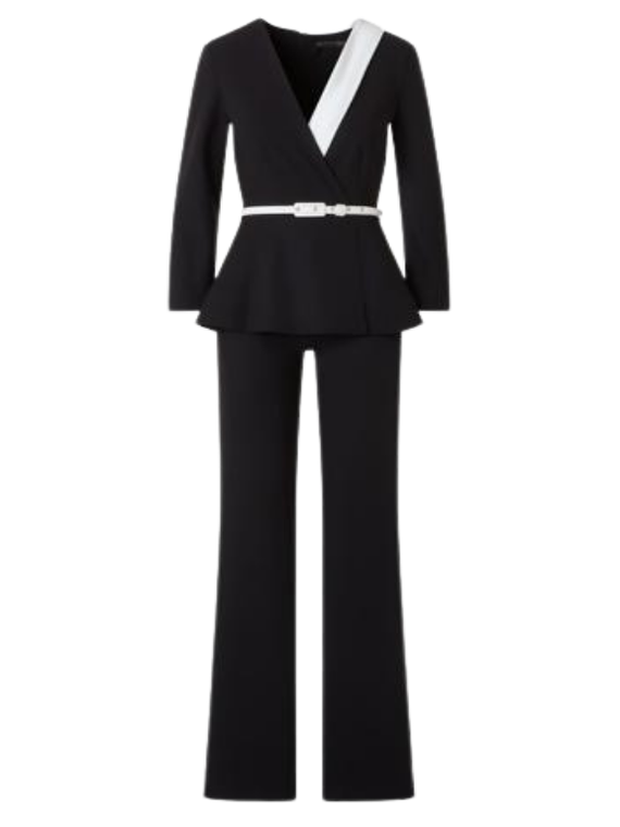 *VIRTUAL TRUNK SHOW* Chiara Boni La Petite Robe Hollis BIC RA ZP Jumpsuit
