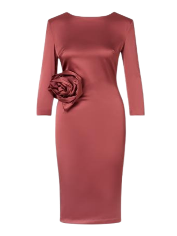 *VIRTUAL TRUNK SHOW* Chiara Boni La Petite Robe Kalan Glimm ZP Dress