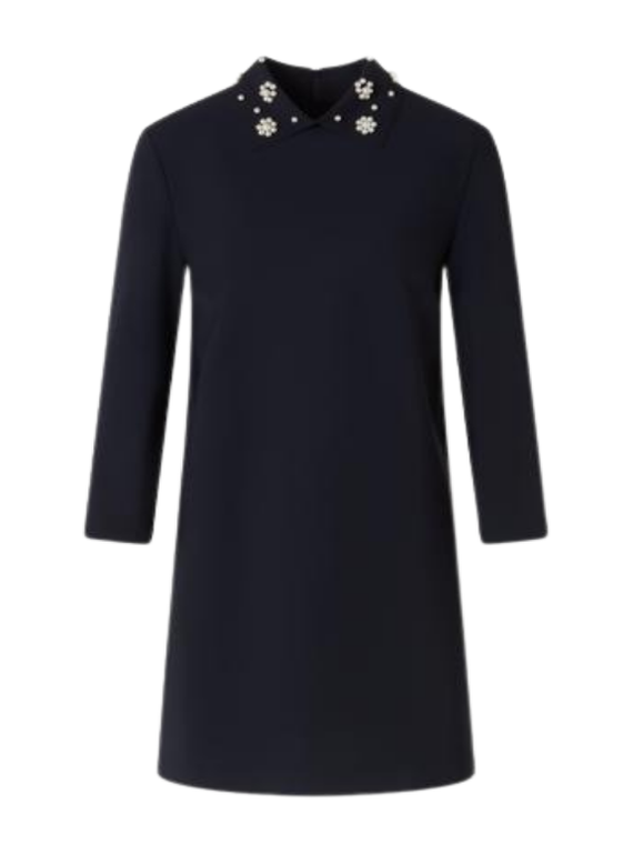 *VIRTUAL TRUNK SHOW* Chiara Boni La Petite Robe Leotie BR Short ZP Dress