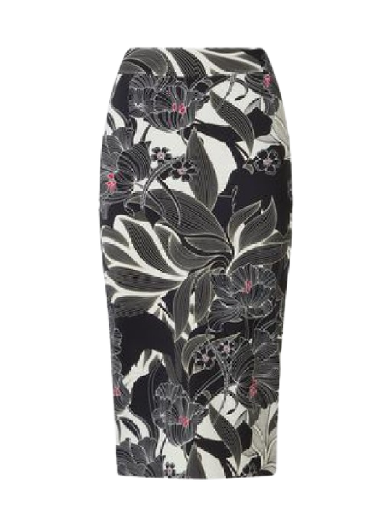 *VIRTUAL TRUNK SHOW* Chiara Boni La Petite Robe Lumi Print Skirt