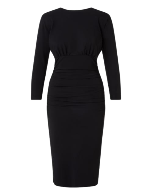 *VIRTUAL TRUNK SHOW* Chiara Boni La Petite Robe Lyrae SJE ZP Dress