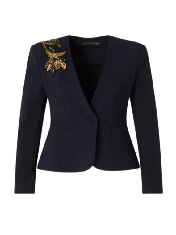 *VIRTUAL TRUNK SHOW* Chiara Boni La Petite Robe Momby SJE RC Jacket