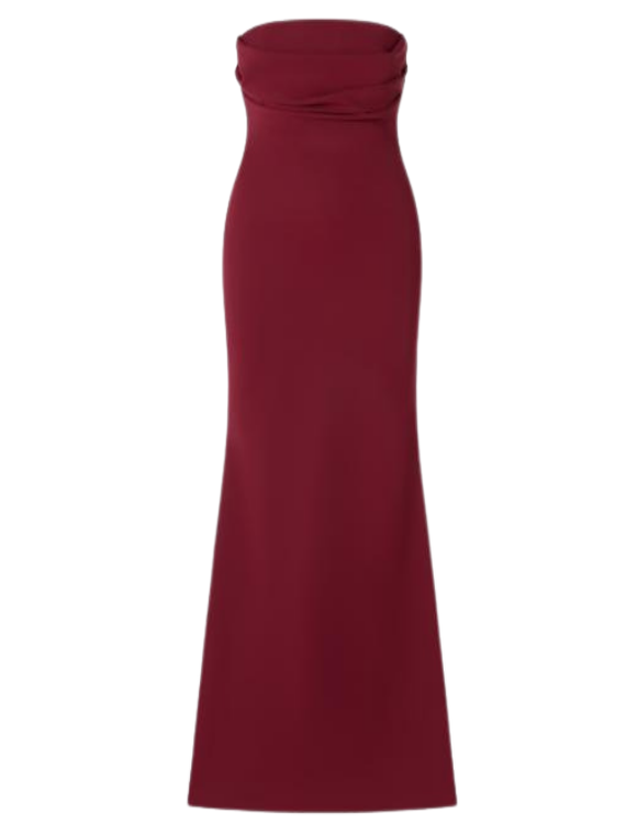 *VIRTUAL TRUNK SHOW* Chiara Boni La Petite Robe Vepse Long ZP Gown