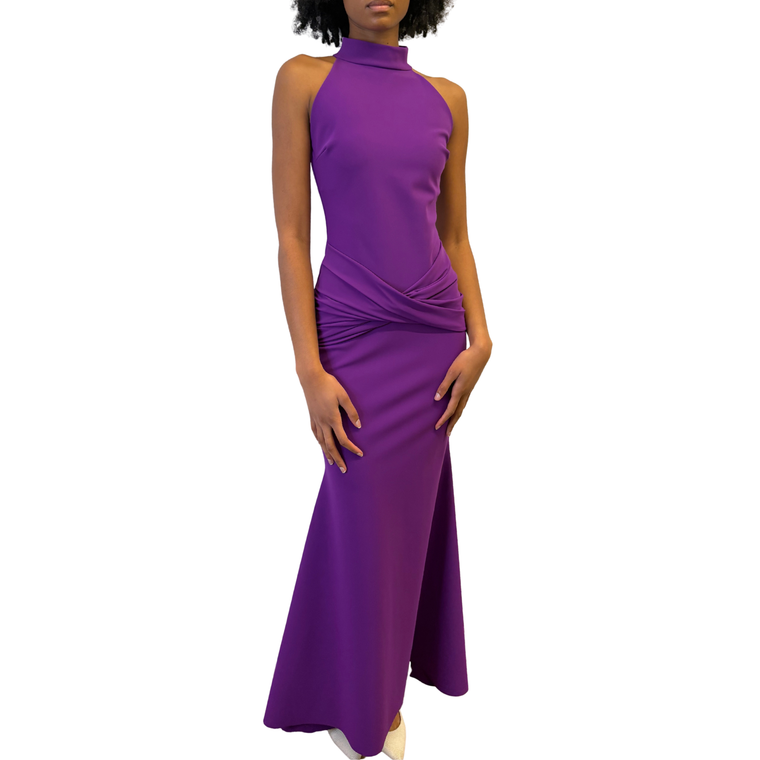 *VIRTUAL TRUNK SHOW* Chiara Boni La Petite Robe Zesika Long ZP Gown