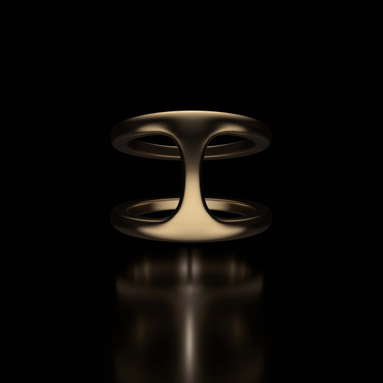 *RESERVE TODAY* Hoorsenbuhs 18K Gold Dame Phantom