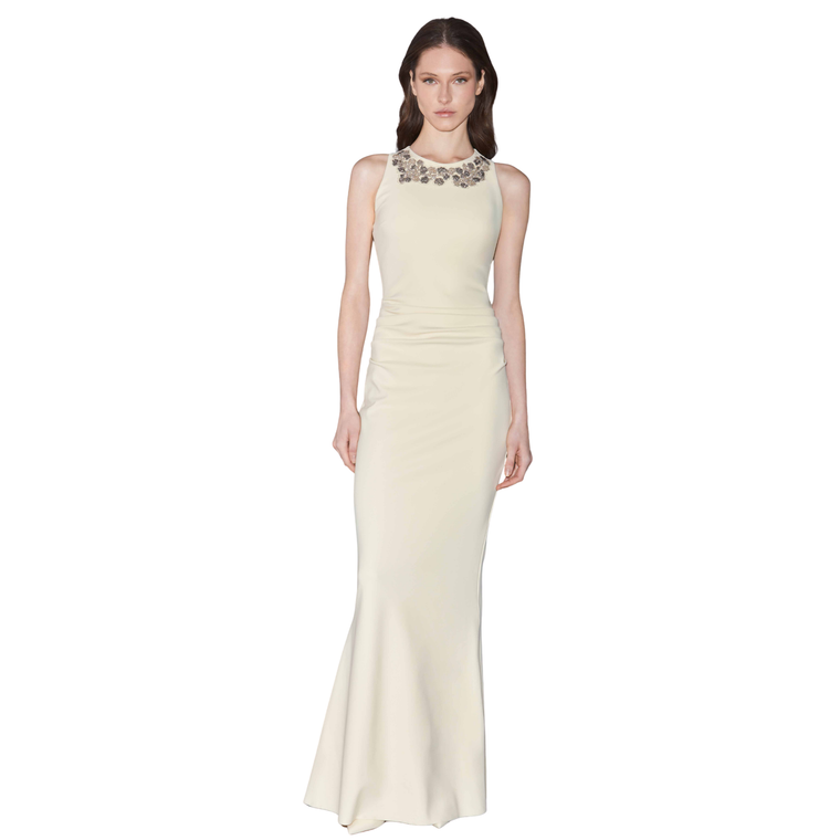 *VIRTUAL TRUNK SHOW* Chiara Boni La Petite Robe BYM RC Long ZP Gown