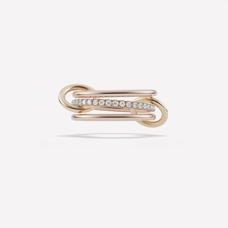 *SHOP & SIP*Spinelli Kilcollin Sonny Gold Ring