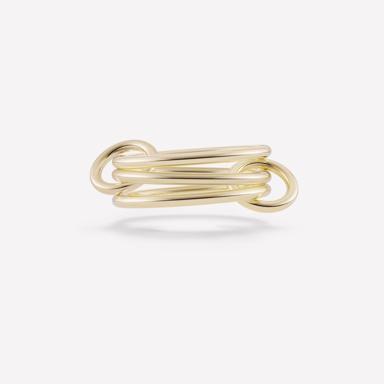 *SHOP & SIP*Spinelli Kilcollin Solarium YG Ring