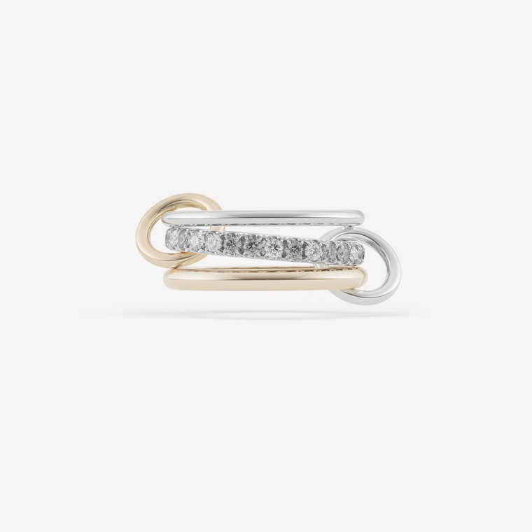 *SHOP & SIP*Spinelli Kilcollin Petunia SG Gris Ring