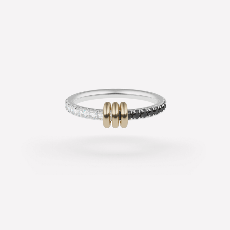 *SHOP & SIP*Spinelli Kilcollin Sirius SG Eclipse Ring