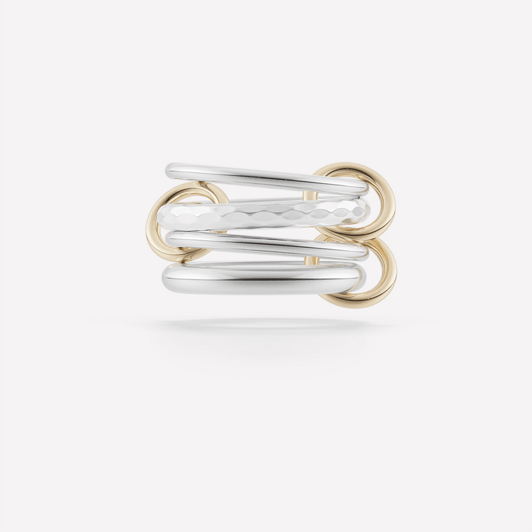 *SHOP & SIP*Spinelli Kilcollin Cici Petite SG Vulcan Ring
