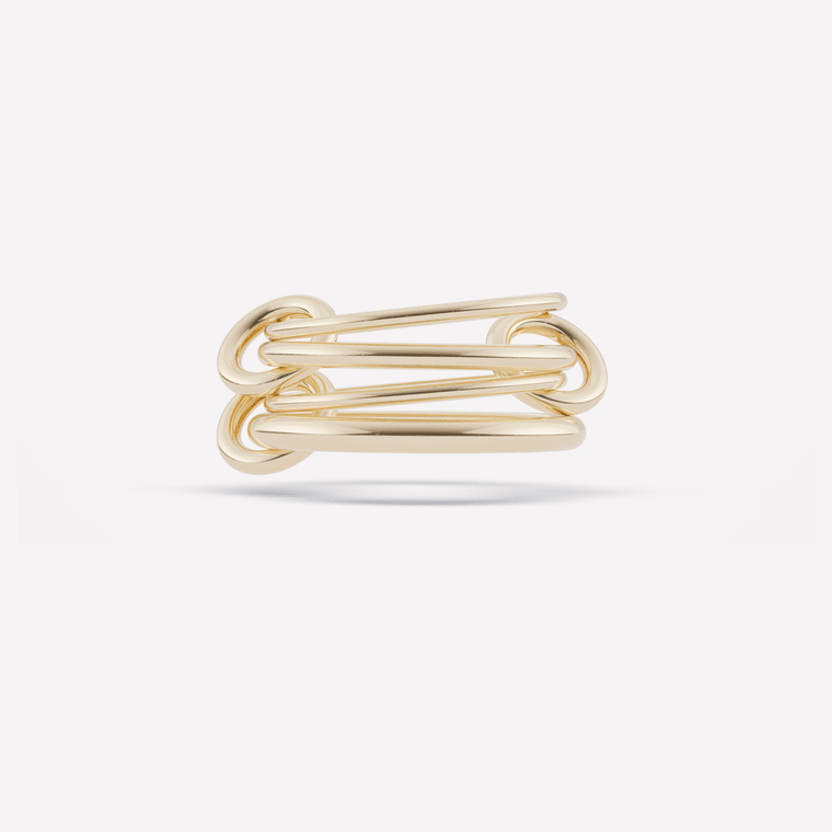 *SHOP & SIP*Spinelli Kilcollin Pisces YG Ring