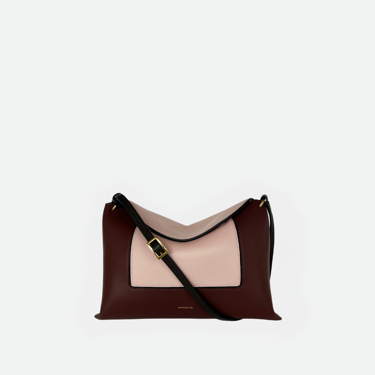 Wandler Penelope Slouch Bag in Pink Mix
