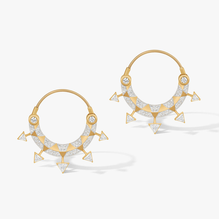 Ashaha Ulaia Earrings