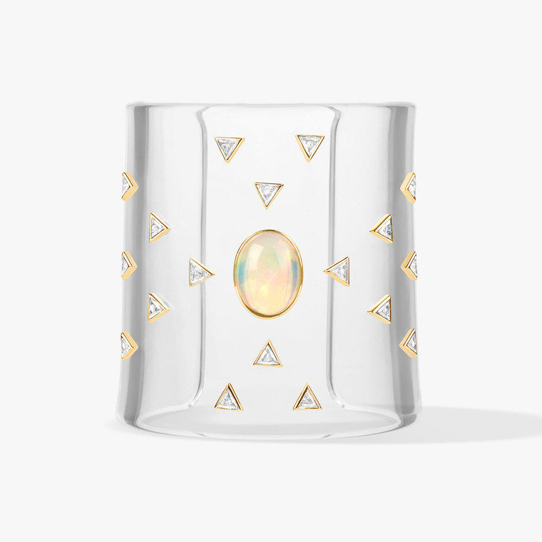Ashaha Anzar Cuff