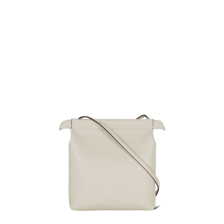 Wandler Teresa Mini Shoulder Bag in Shell