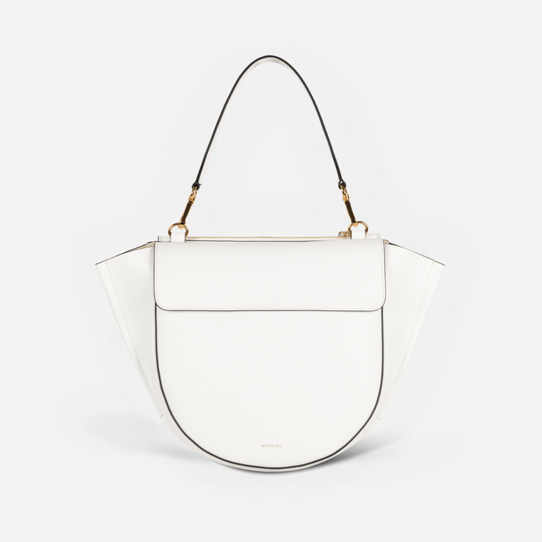 Wandler Hortensia Medium Bag in Ceramic