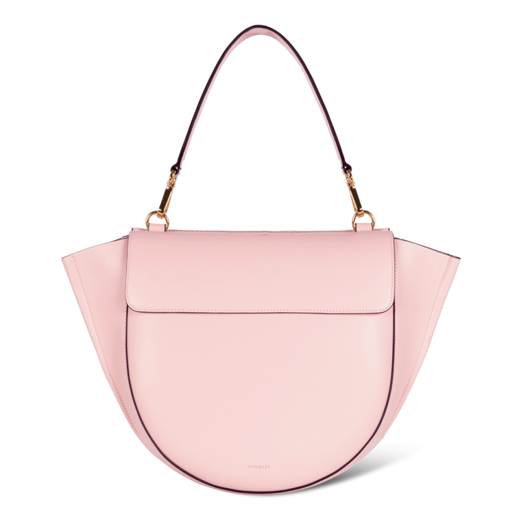 Wandler Hortensia Medium Bag in Rose Petal