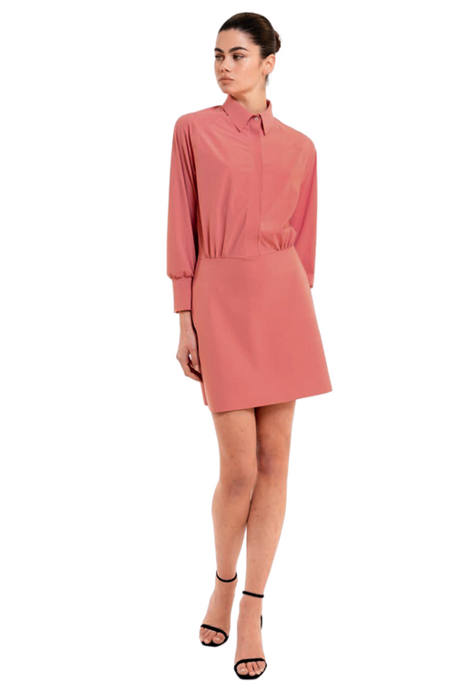 *VIRTUAL TRUNK SHOW* Chiara Boni La Petite Robe Chirone Dress in Petal