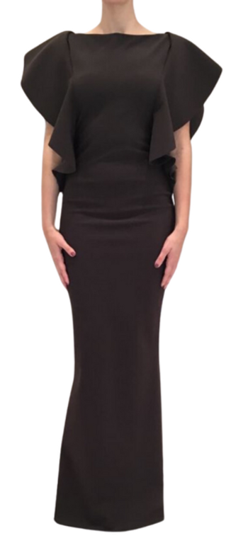 *VIRTUAL TRUNK SHOW* Chiara Boni La Petite Robe Peou Long Gown