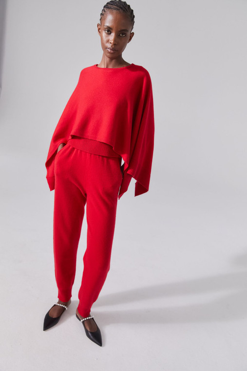 *VIRTUAL TRUNK SHOW - CHALET 2025 COLLECTION* Carolina Herrera Jogger Pants