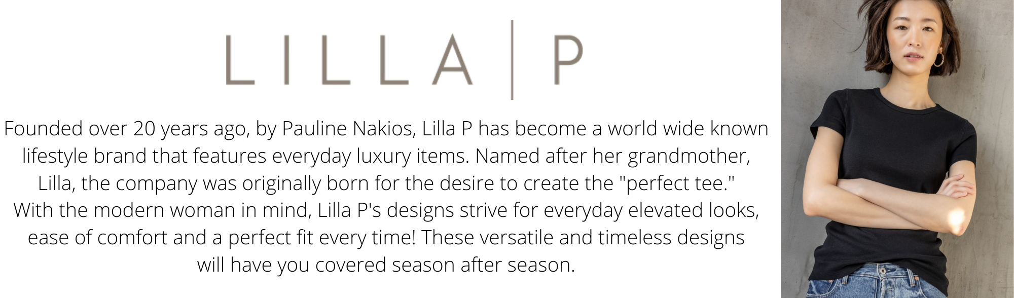 DESIGNERS - Lilla | P - Augustina's Designer Boutique