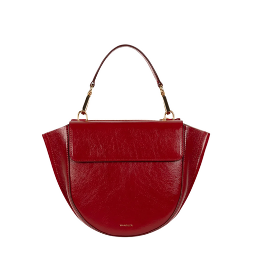 WANDLER / ハンドバッグ/レザー/RED _25102-000025.2051__16487.