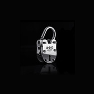 *SPECIAL ORDER* Hoorsenbuhs 18K Gold Lock Pendant (25mm)