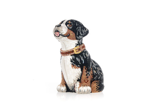 Judith Leiber Couture Puppy Juno
