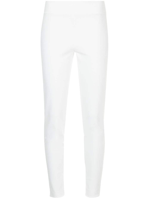 Chiara Boni La Petite Robe White Colombe Pants (COLOMBE-WHITE) Chiara Boni La Petite Robe White Colombe Pants (COLOMBE-WHITE)