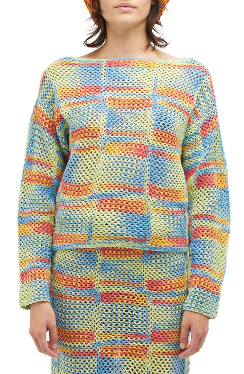 THE ELDER STATESMAN TEQUILA セーター価格