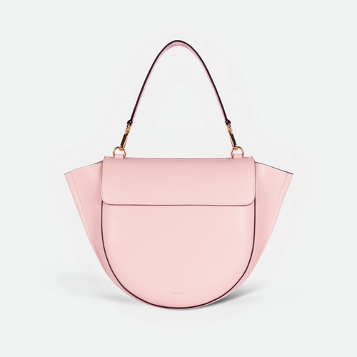 Wandler Hortensia Medium Bag in Rose Petal