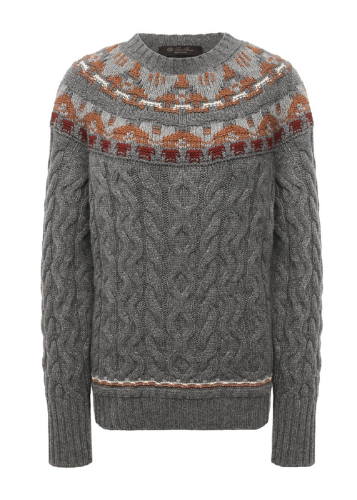 ITALY製 Loro Piana Cashmere 100% Sweater LORO PIANA Cashmere sweater | NET-A-PORTER