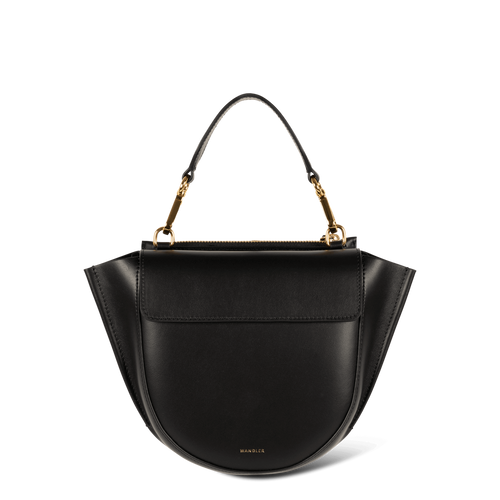 Wandler Hortensia Mini Bag in Black