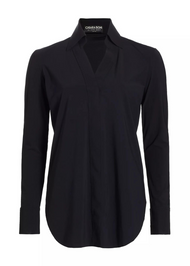 *RESERVE TODAY* Chiara Boni La Petite Robe Atena Top in Black