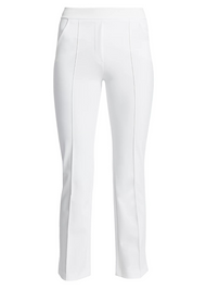 *RESERVE TODAY* Chiara Boni La Petite Robe Nuccia Crop Pants in White