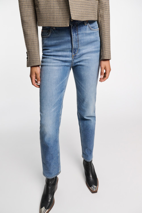 BROCHURE 1P HEATHER DENIM 【XL】ssz