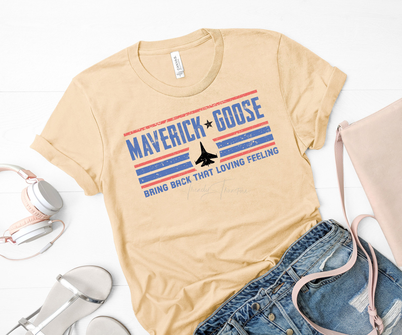 Top Gun Maverick Bring Back That Loving Feeling Shirt