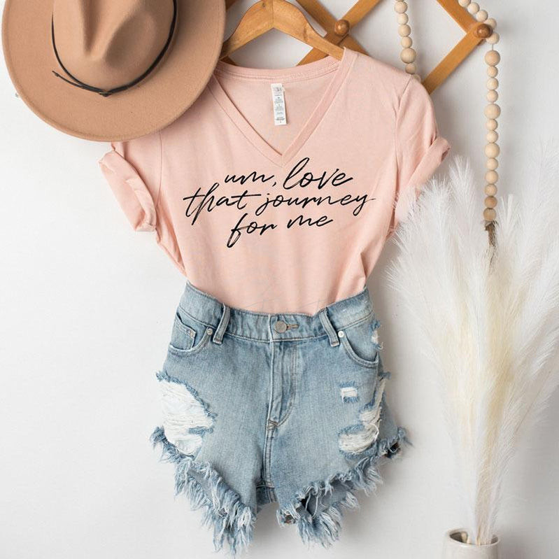 Pink Embroidered Baseball Cap - \